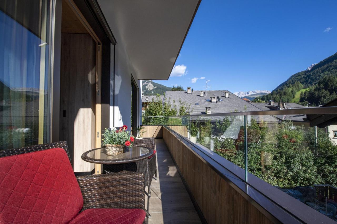 Apartments Dami Ortisei Extérieur photo