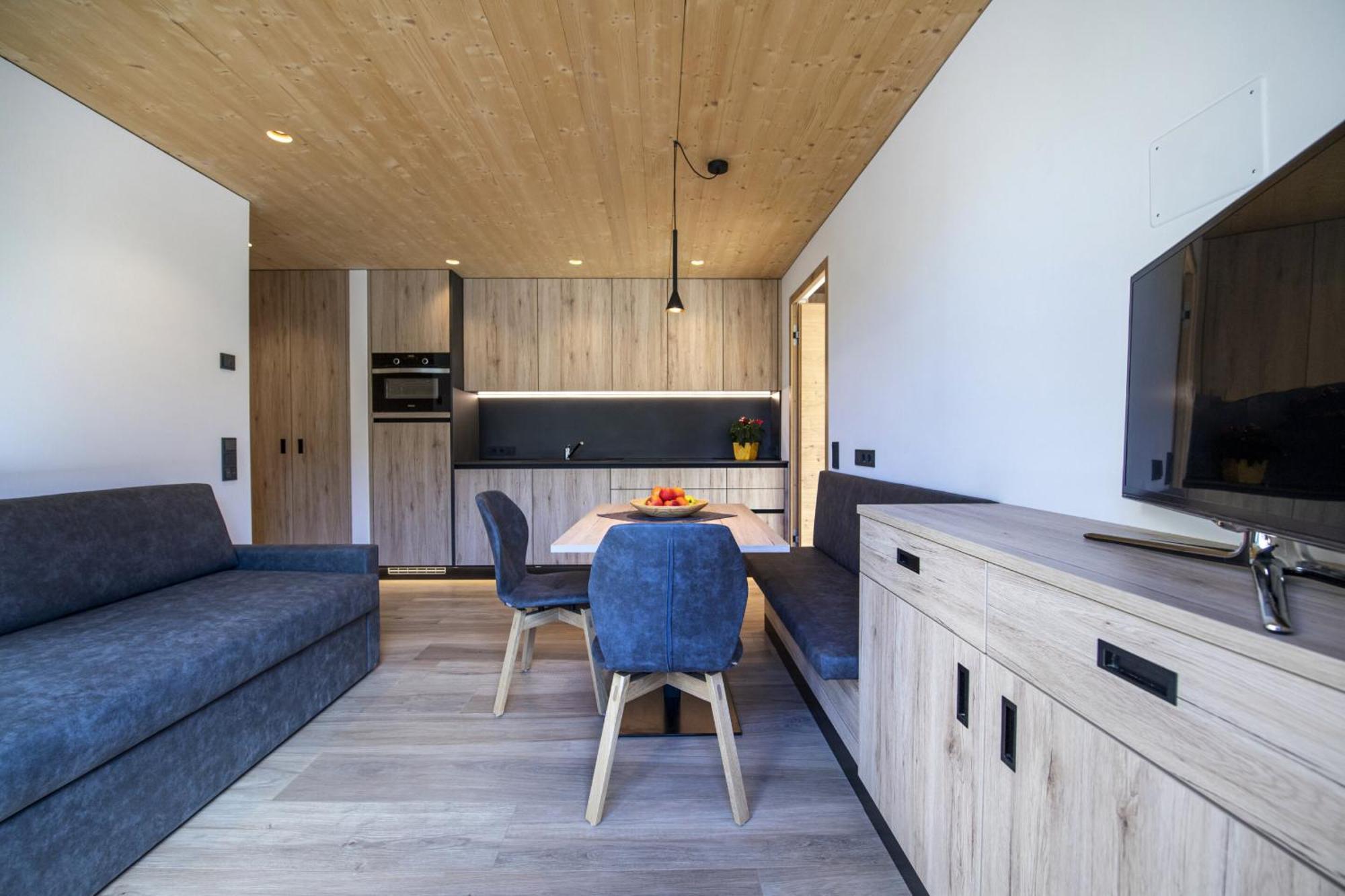 Apartments Dami Ortisei Extérieur photo