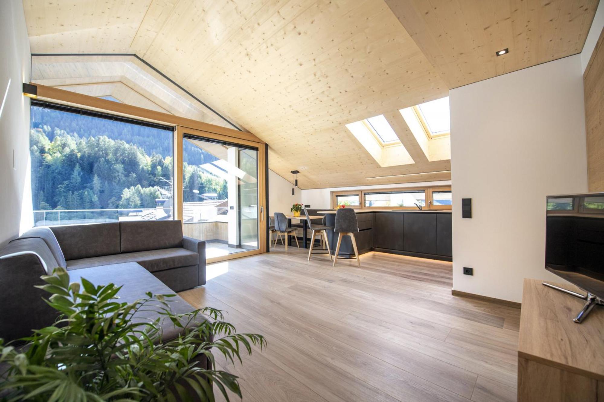 Apartments Dami Ortisei Extérieur photo