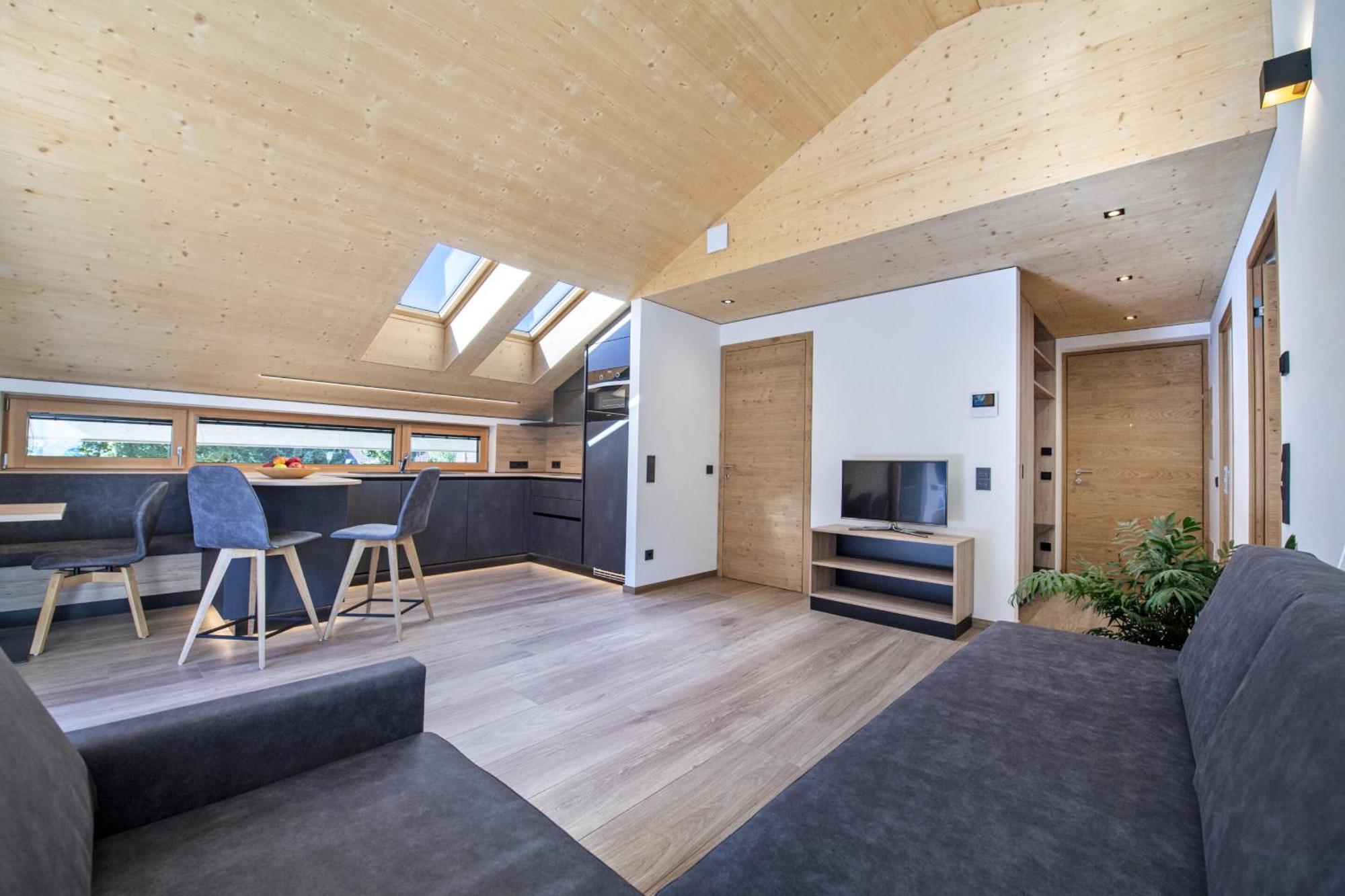 Apartments Dami Ortisei Extérieur photo