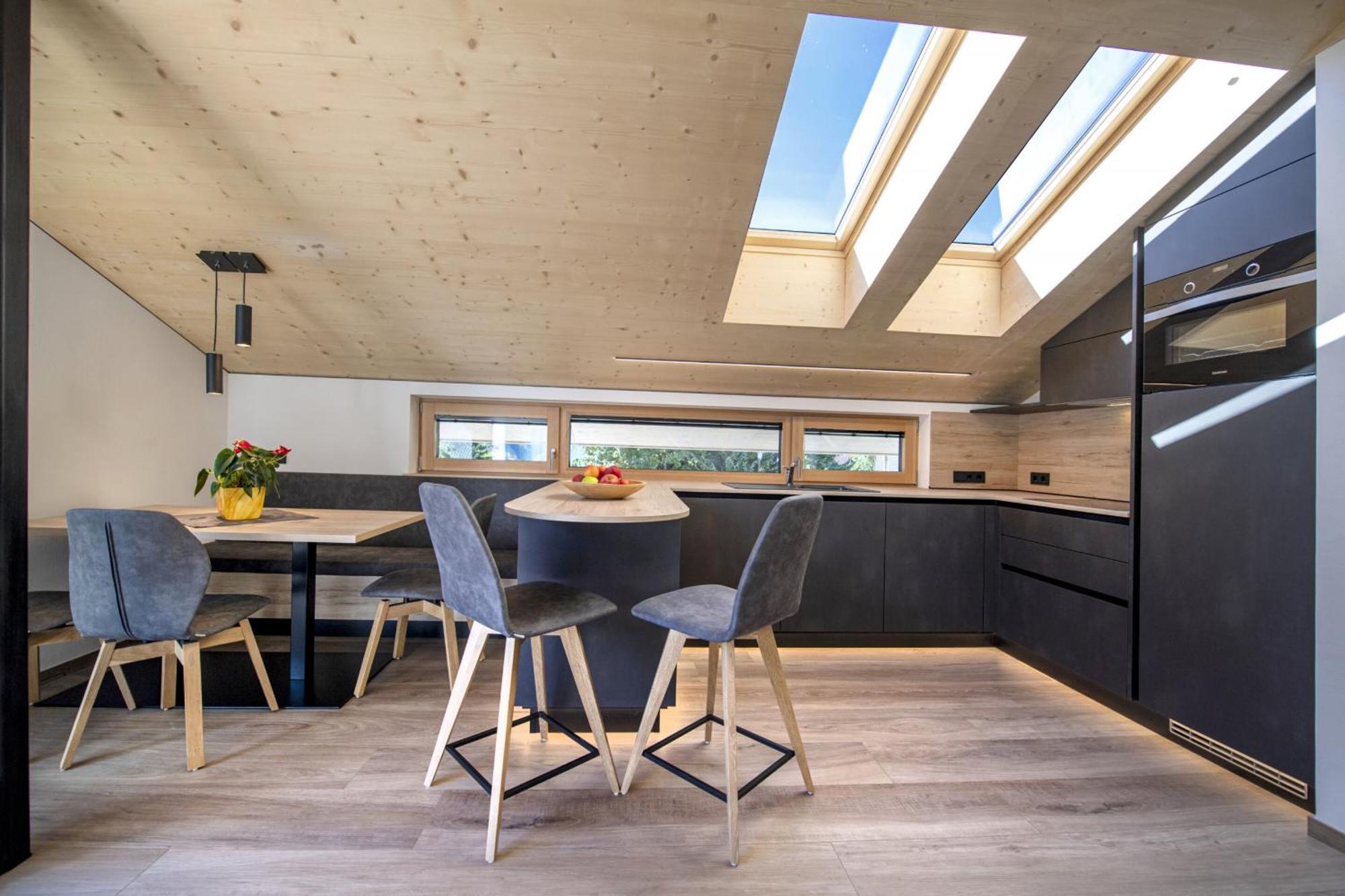 Apartments Dami Ortisei Extérieur photo