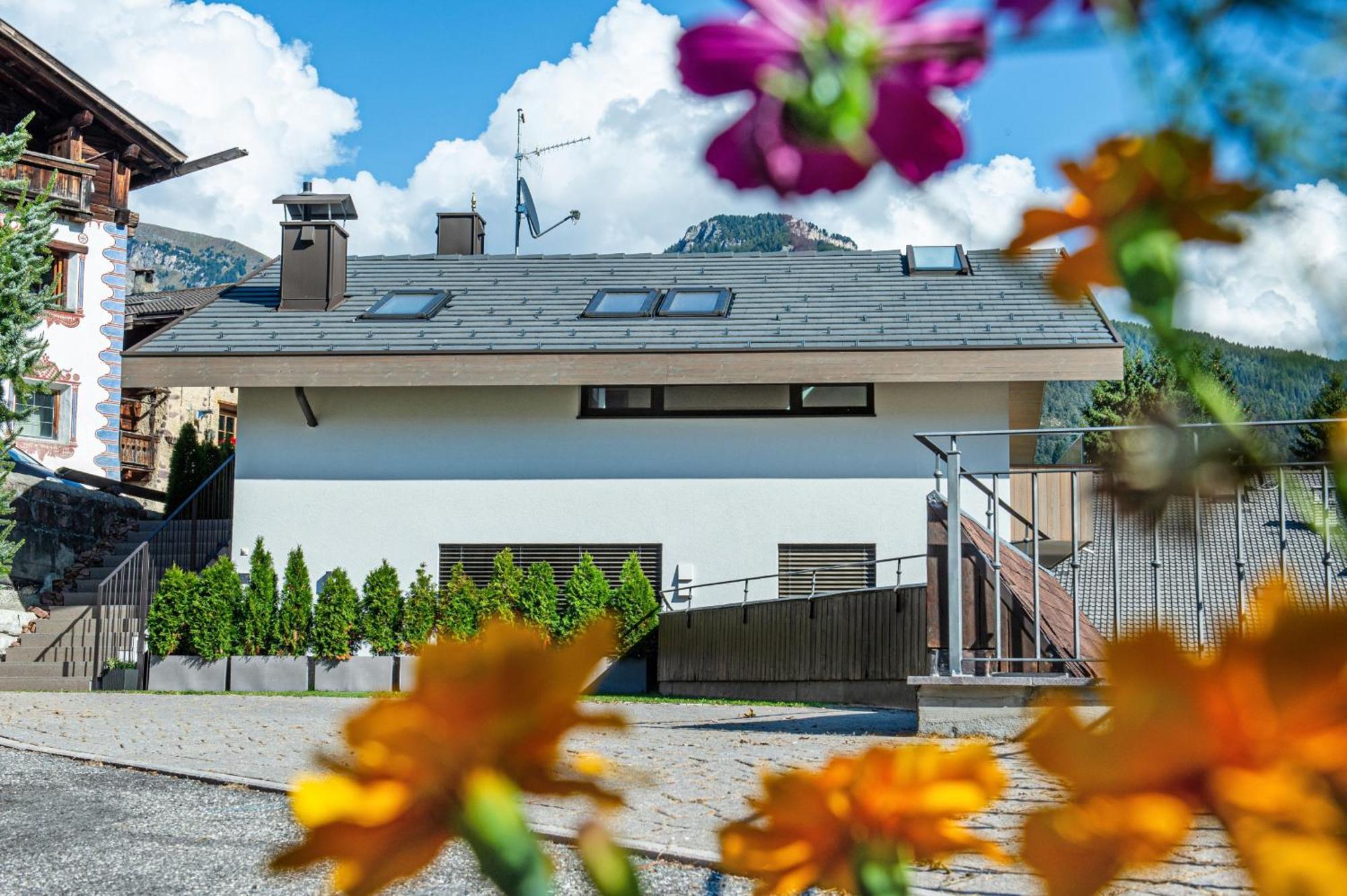 Apartments Dami Ortisei Extérieur photo