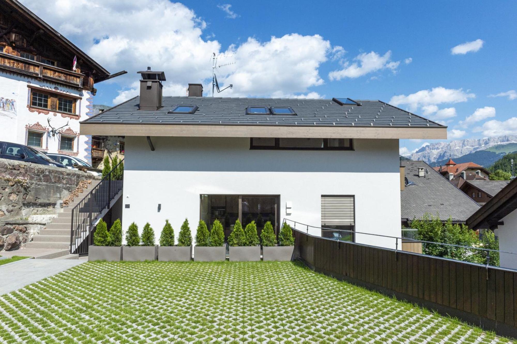 Apartments Dami Ortisei Extérieur photo