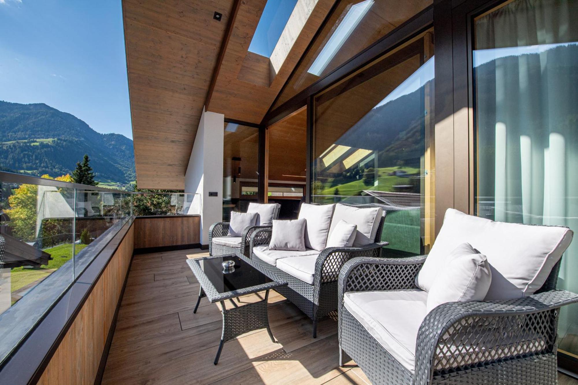 Apartments Dami Ortisei Extérieur photo
