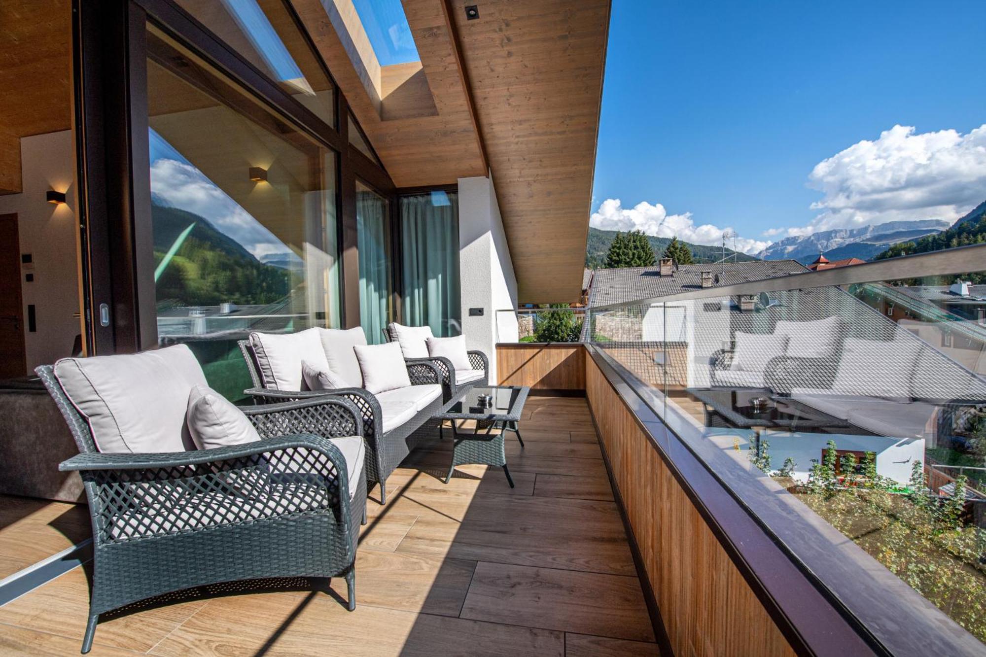 Apartments Dami Ortisei Extérieur photo