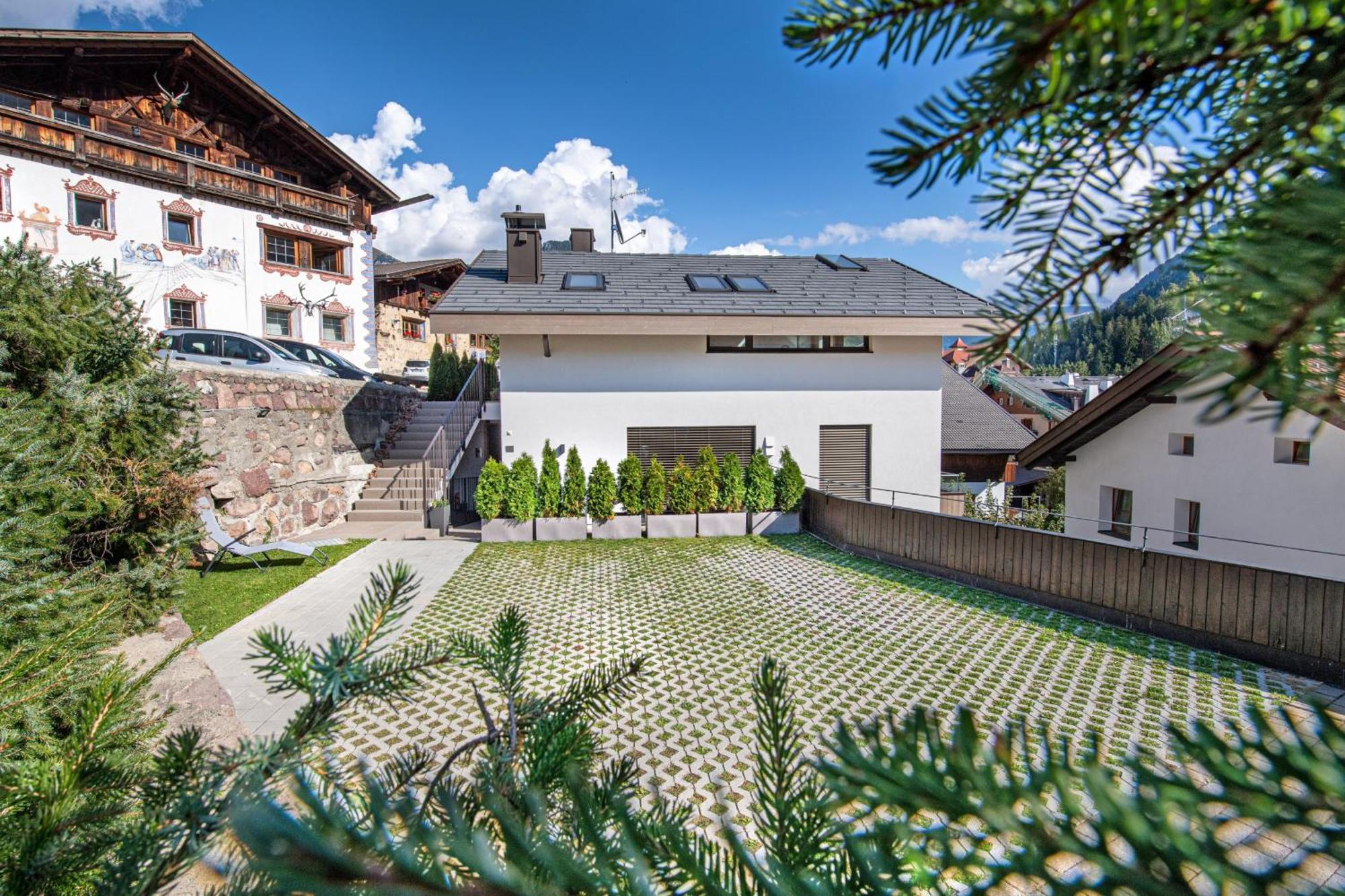 Apartments Dami Ortisei Extérieur photo