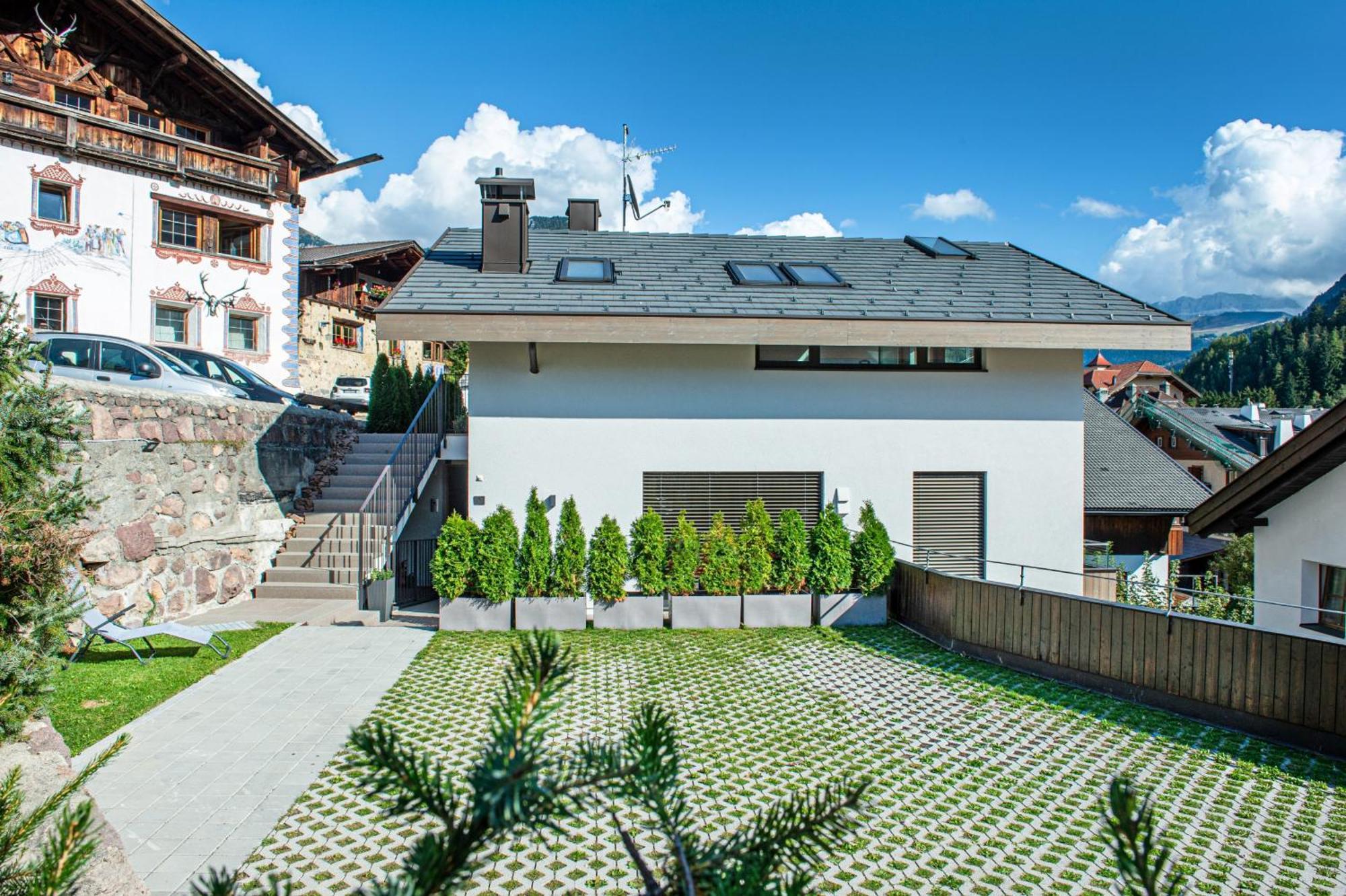 Apartments Dami Ortisei Extérieur photo
