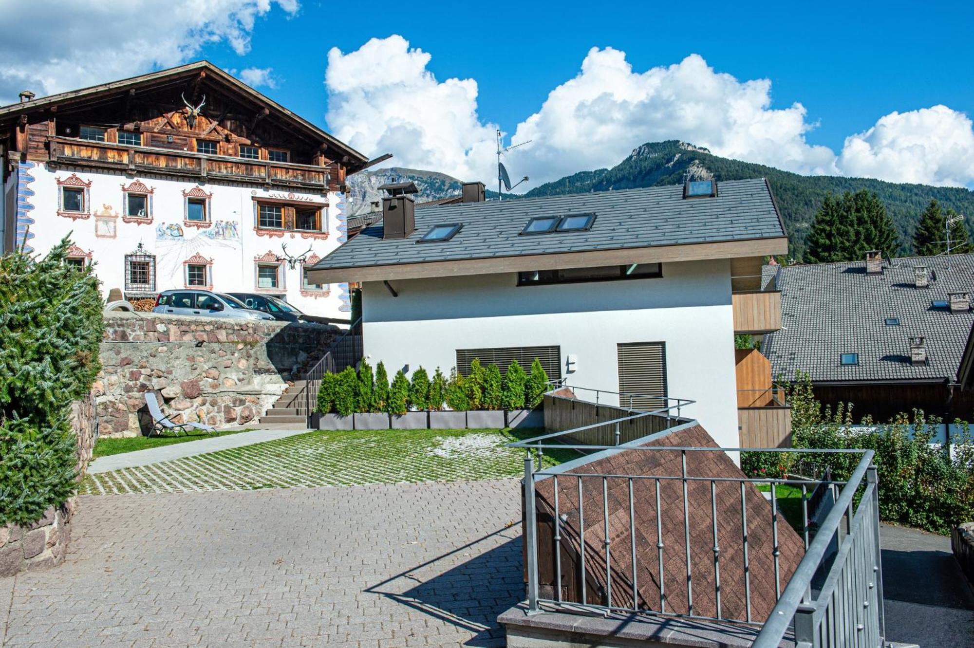 Apartments Dami Ortisei Extérieur photo