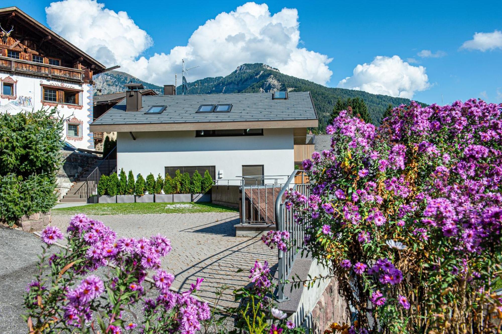 Apartments Dami Ortisei Extérieur photo